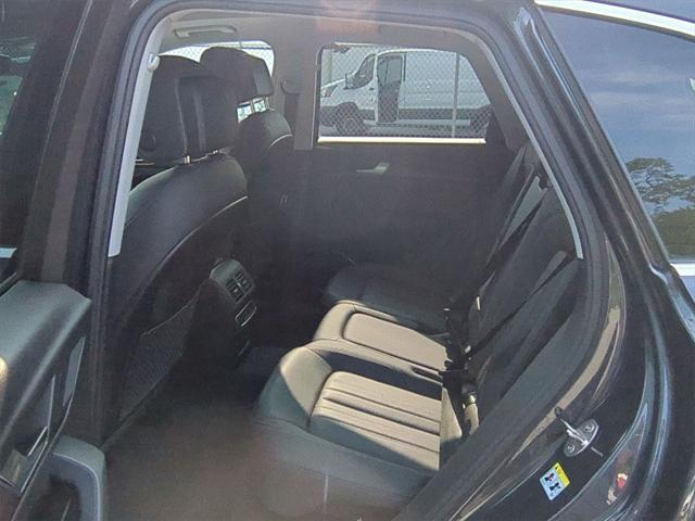 used 2021 Audi Q5 car, priced at $20,000