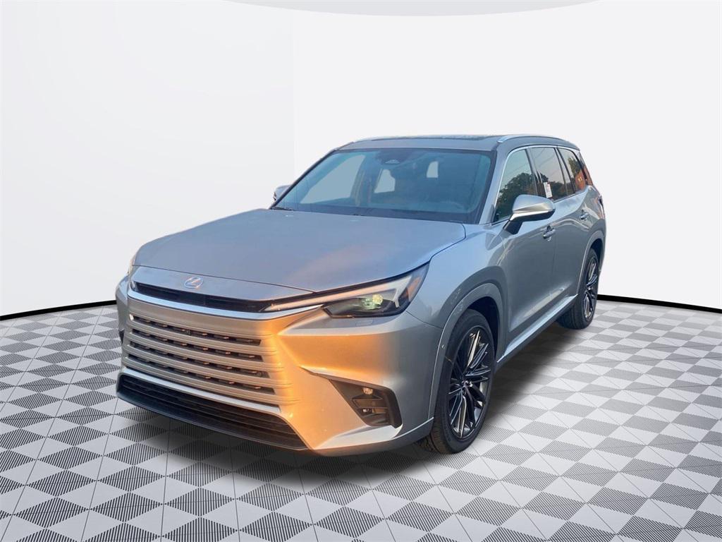 new 2025 Lexus TX 350 car, priced at $67,512