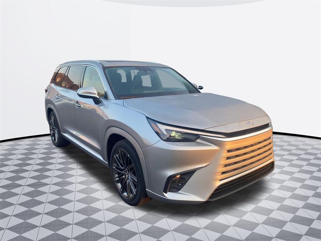 new 2025 Lexus TX 350 car, priced at $67,512