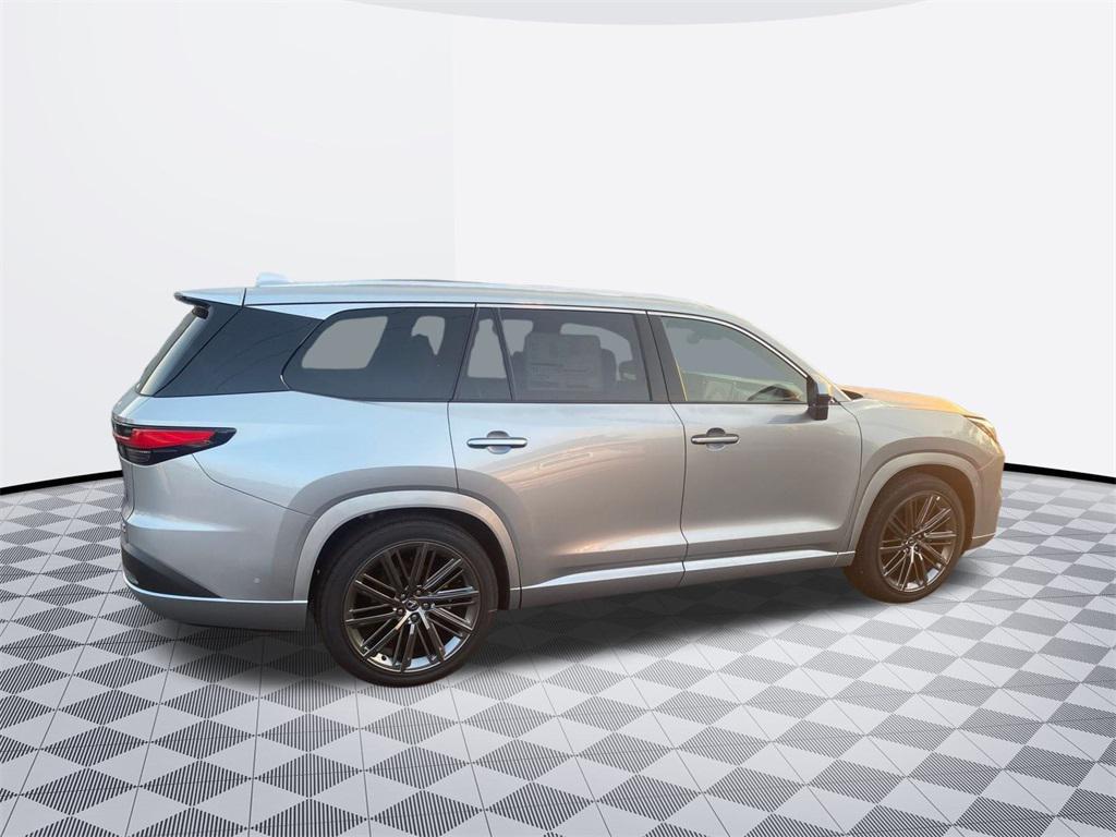 new 2025 Lexus TX 350 car, priced at $67,512