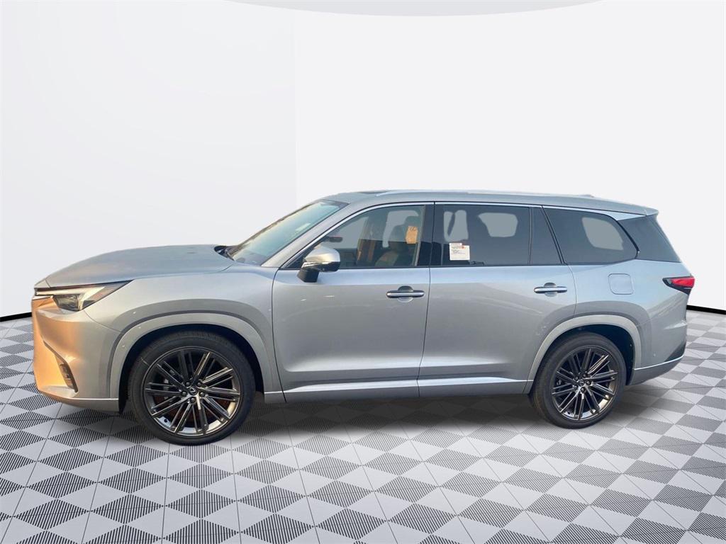 new 2025 Lexus TX 350 car, priced at $67,512
