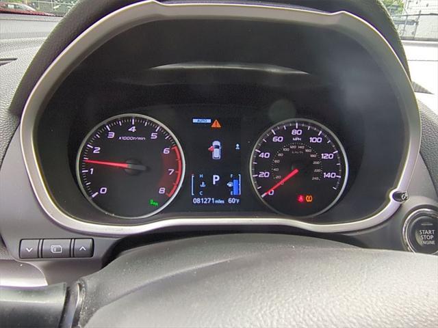 used 2018 Mitsubishi Eclipse Cross car, priced at $14,000