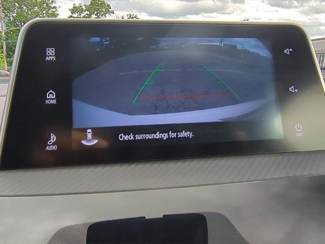 used 2018 Mitsubishi Eclipse Cross car, priced at $14,000