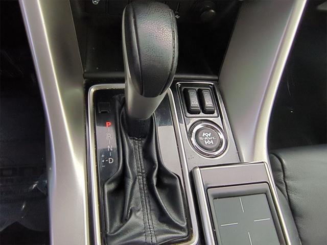 used 2018 Mitsubishi Eclipse Cross car, priced at $14,000