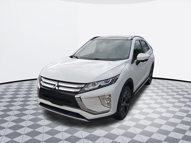 used 2018 Mitsubishi Eclipse Cross car, priced at $14,000