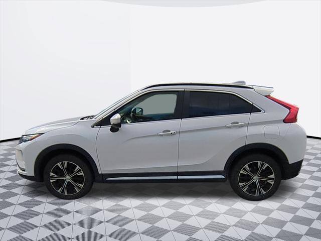 used 2018 Mitsubishi Eclipse Cross car, priced at $14,000
