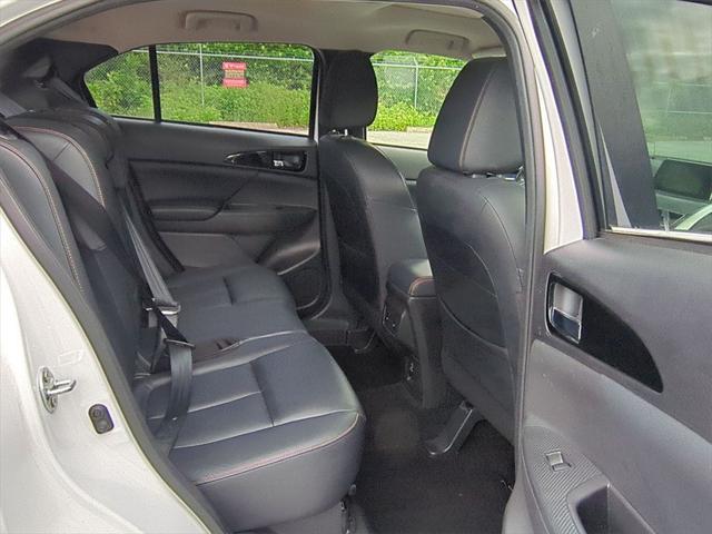 used 2018 Mitsubishi Eclipse Cross car, priced at $14,000