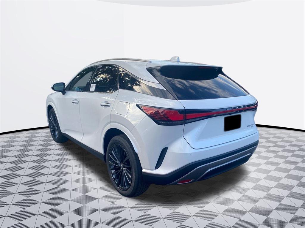 new 2025 Lexus RX 350 car, priced at $56,860