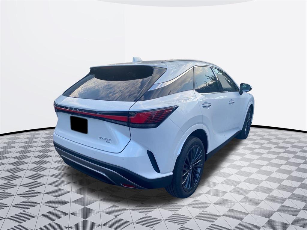 new 2025 Lexus RX 350 car, priced at $56,860