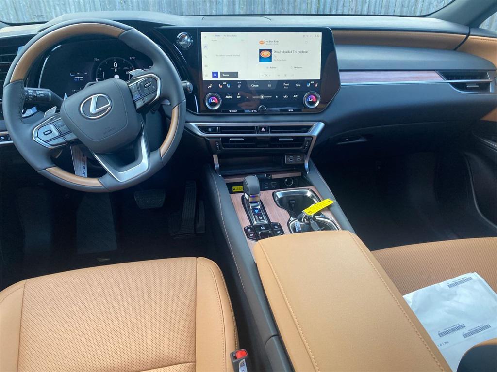new 2025 Lexus RX 350 car, priced at $56,860