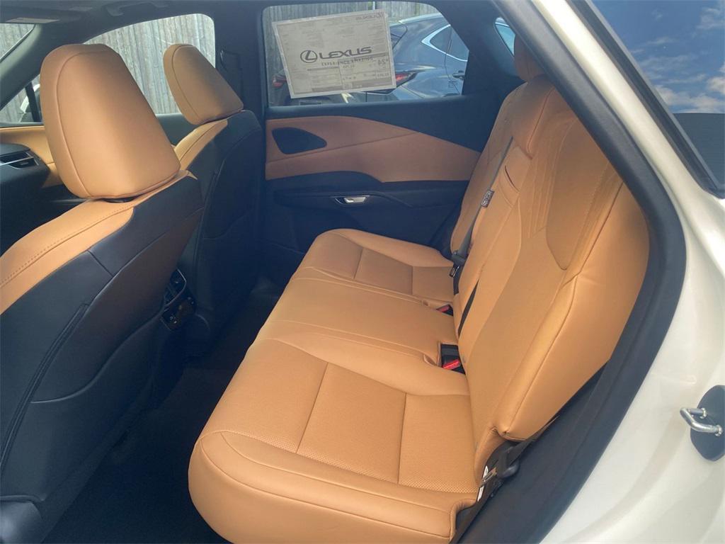 new 2025 Lexus RX 350 car, priced at $56,860