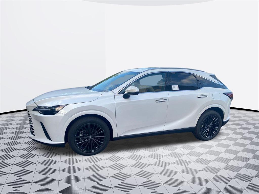 new 2025 Lexus RX 350 car, priced at $56,860