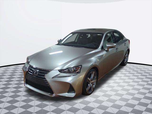 used 2019 Lexus IS 300 car, priced at $27,500