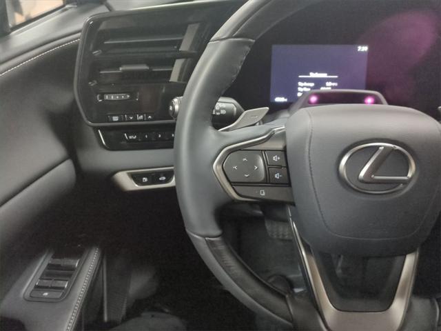 used 2024 Lexus RX 350 car, priced at $57,000