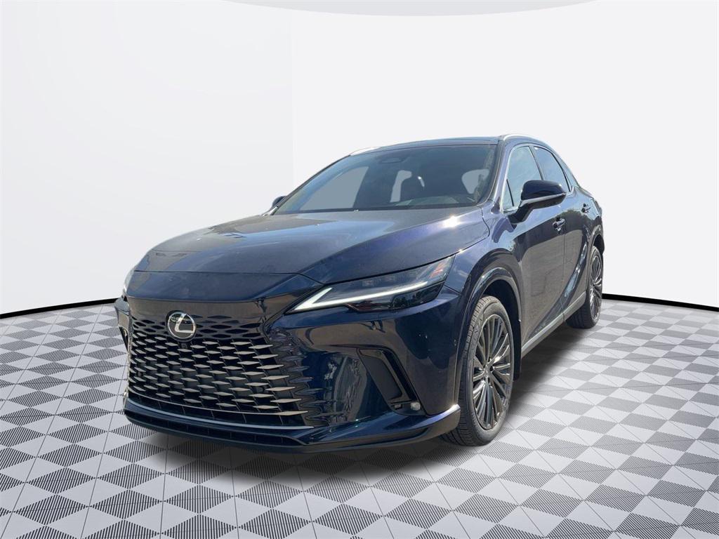 new 2025 Lexus RX 350 car, priced at $64,512