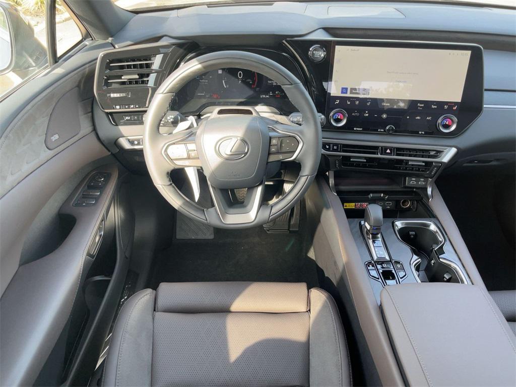 new 2025 Lexus RX 350 car, priced at $64,512