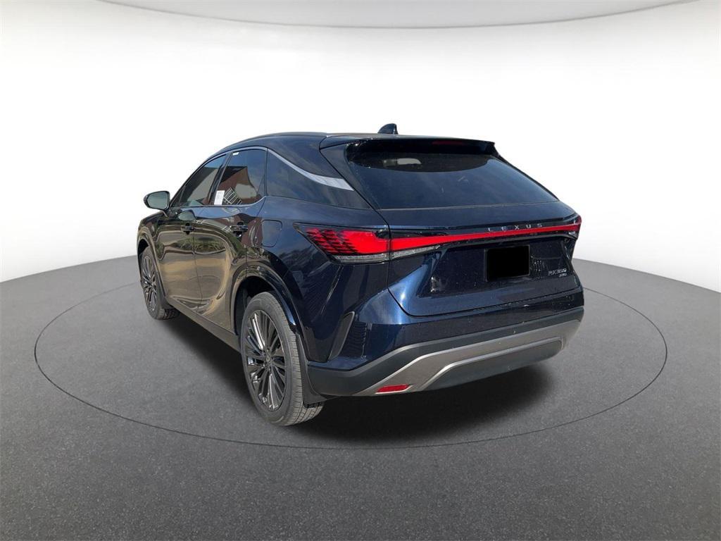 new 2025 Lexus RX 350 car, priced at $64,512