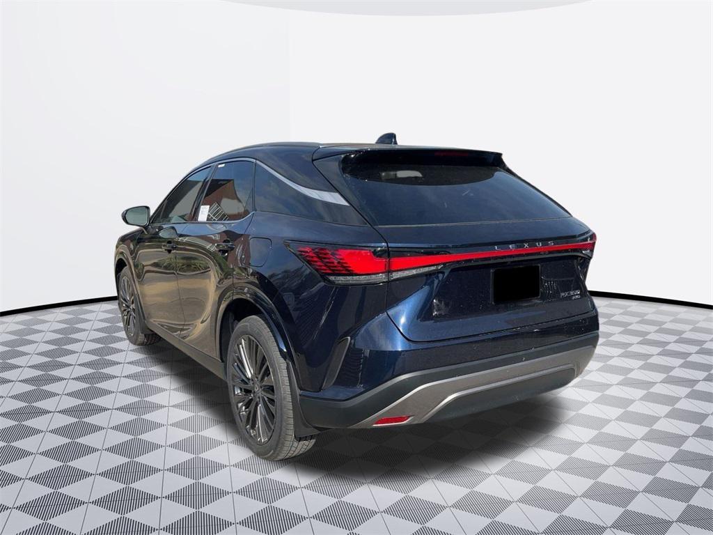 new 2025 Lexus RX 350 car, priced at $64,512