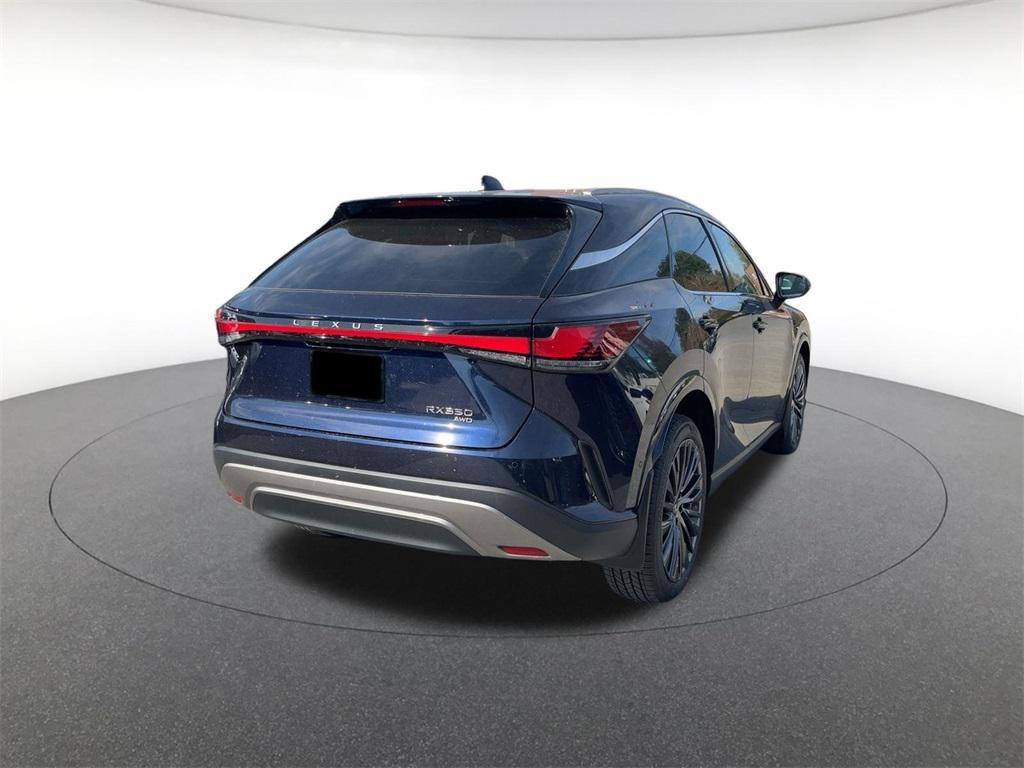 new 2025 Lexus RX 350 car, priced at $64,512