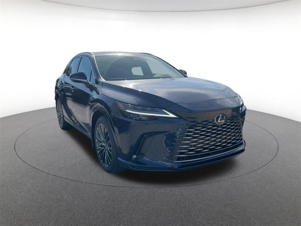 new 2025 Lexus RX 350 car, priced at $64,512