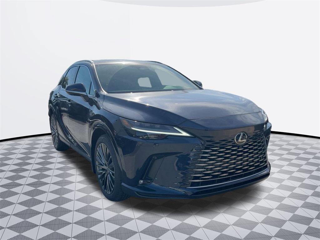 new 2025 Lexus RX 350 car, priced at $64,512