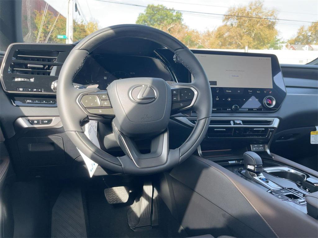 new 2025 Lexus RX 350 car, priced at $64,512