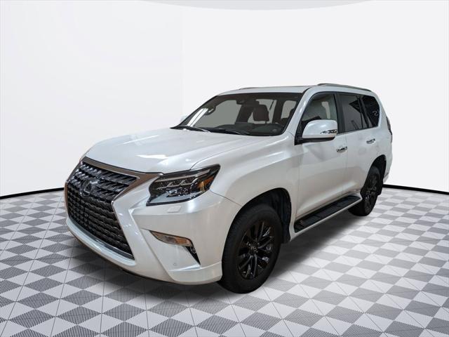 used 2023 Lexus GX 460 car, priced at $55,000