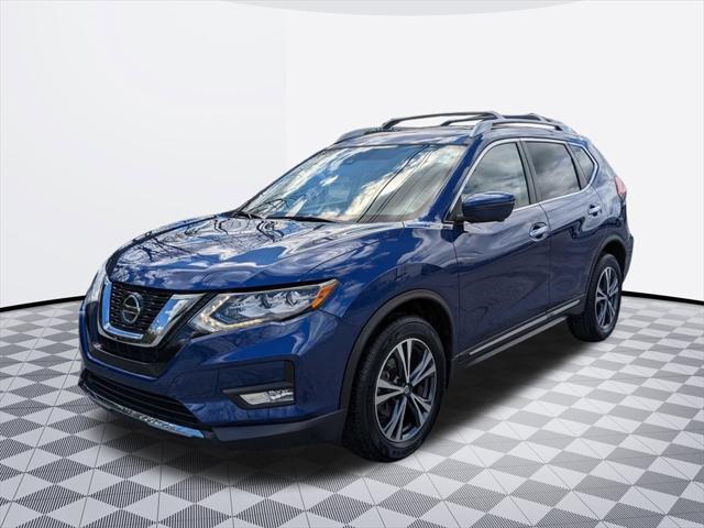 used 2018 Nissan Rogue car, priced at $21,000