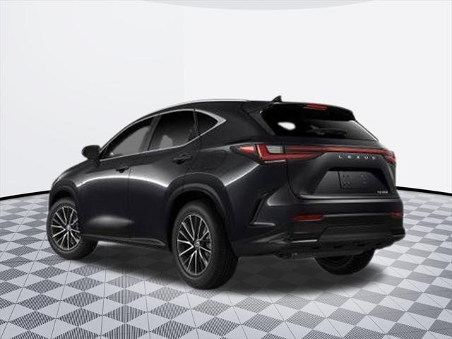 new 2025 Lexus NX 350 car, priced at $47,931