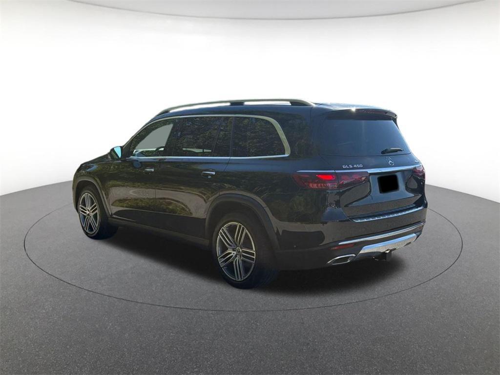used 2025 Mercedes-Benz GLS 450 car, priced at $72,969