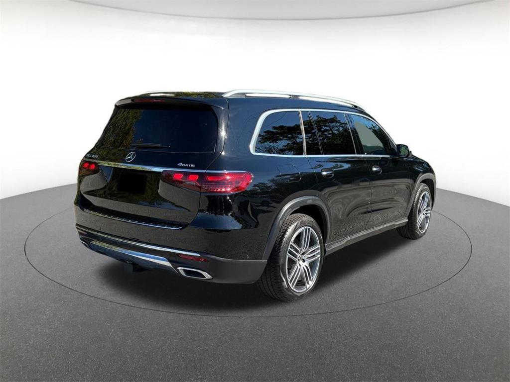 used 2025 Mercedes-Benz GLS 450 car, priced at $72,969