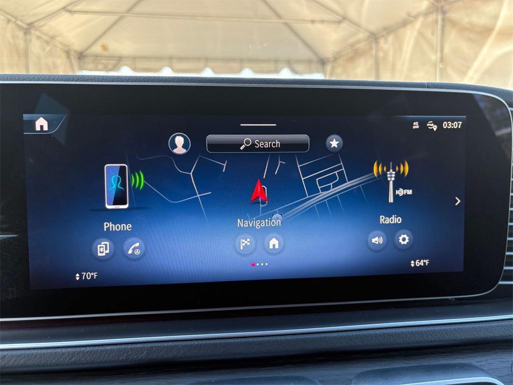 used 2025 Mercedes-Benz GLS 450 car, priced at $72,969