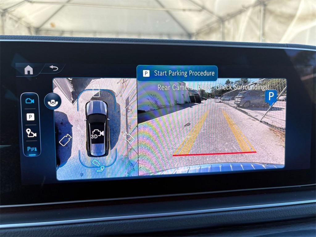 used 2025 Mercedes-Benz GLS 450 car, priced at $72,969