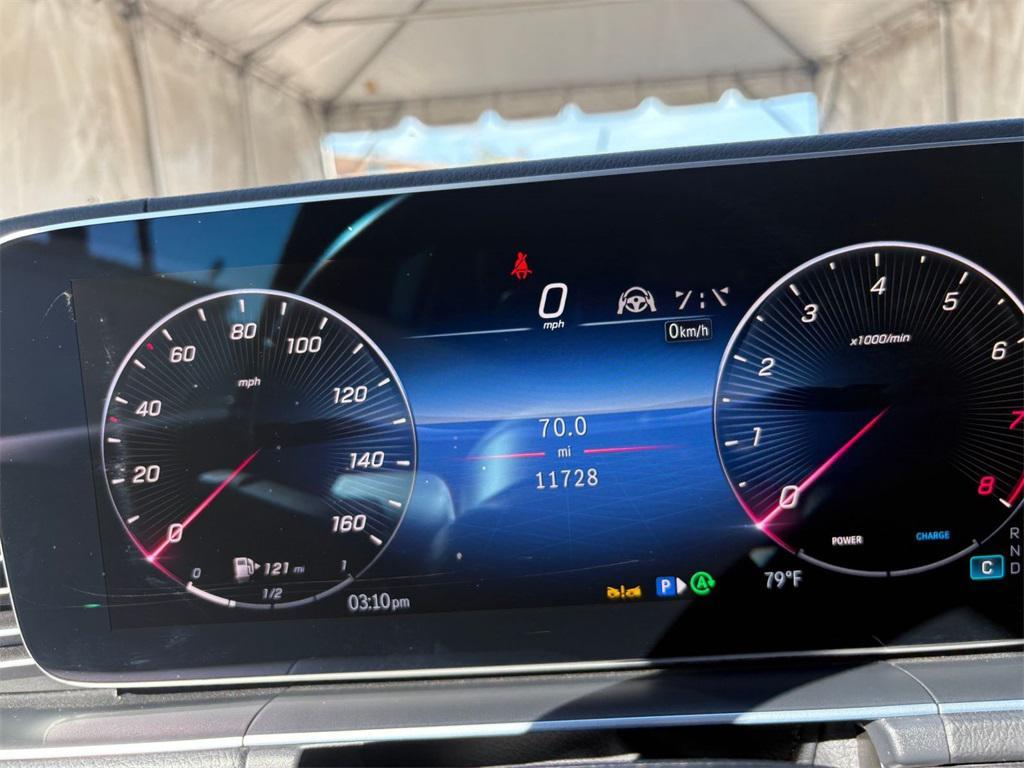 used 2025 Mercedes-Benz GLS 450 car, priced at $72,969