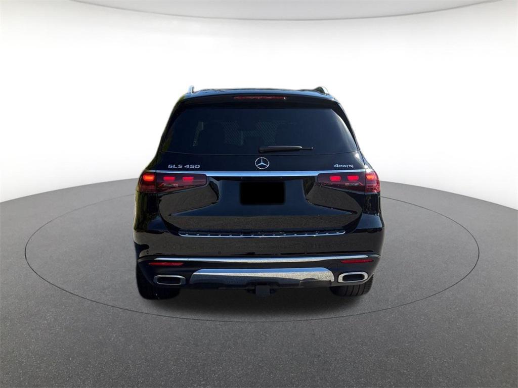 used 2025 Mercedes-Benz GLS 450 car, priced at $72,969