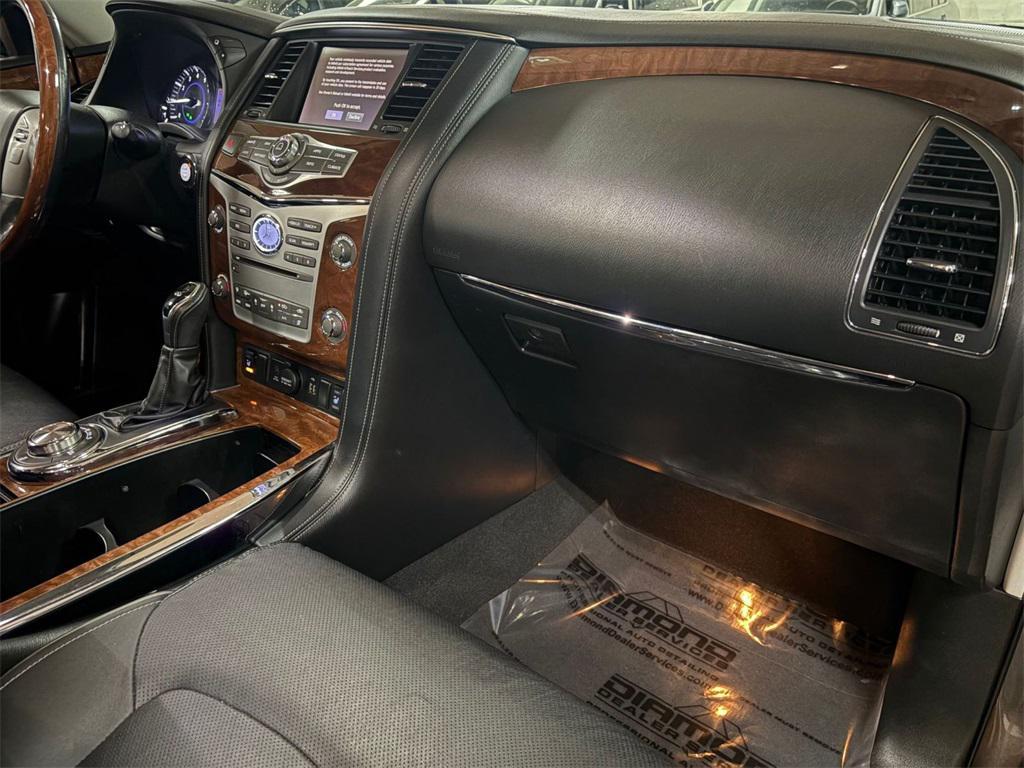 used 2019 INFINITI QX80 car, priced at $23,000