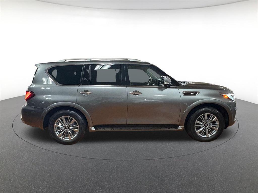 used 2019 INFINITI QX80 car, priced at $23,000