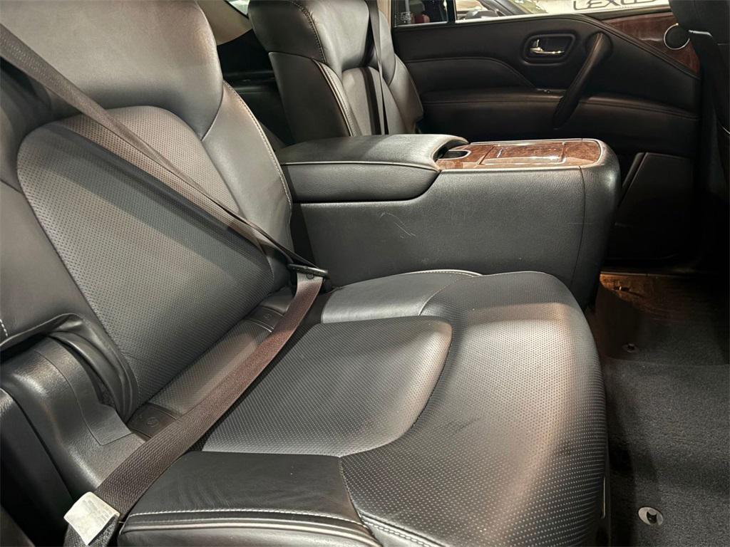 used 2019 INFINITI QX80 car, priced at $23,000