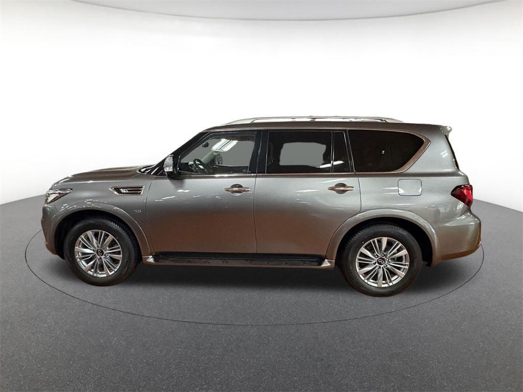 used 2019 INFINITI QX80 car, priced at $23,000
