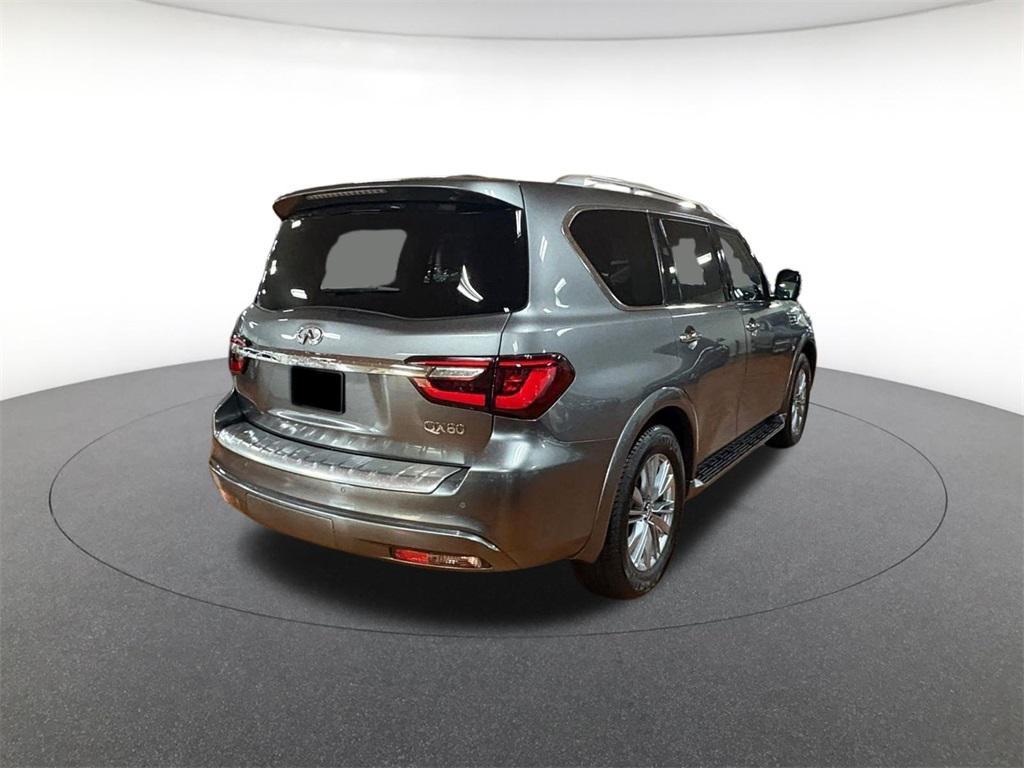 used 2019 INFINITI QX80 car, priced at $23,000