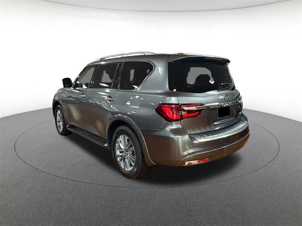 used 2019 INFINITI QX80 car, priced at $23,000
