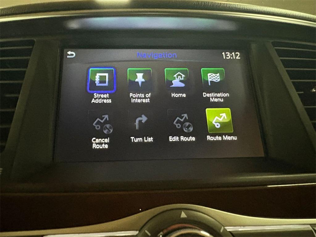 used 2019 INFINITI QX80 car, priced at $23,000