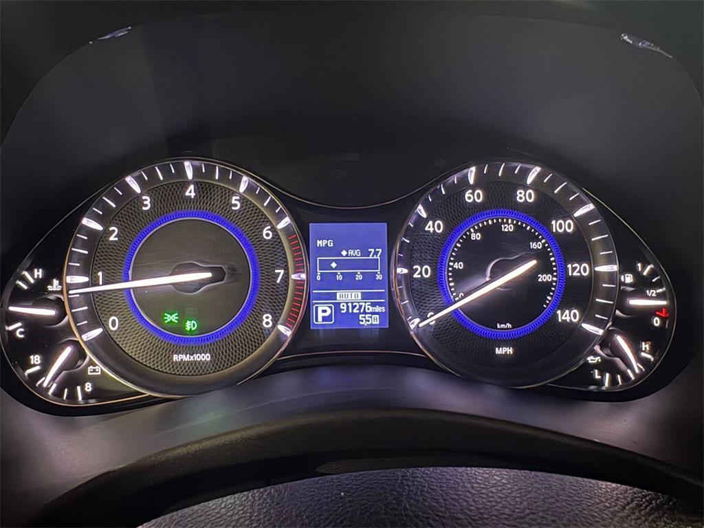 used 2019 INFINITI QX80 car, priced at $23,000