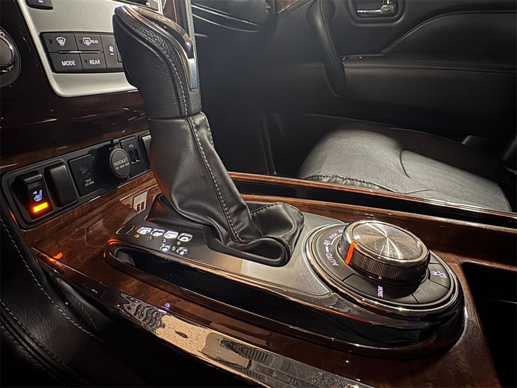 used 2019 INFINITI QX80 car, priced at $23,000