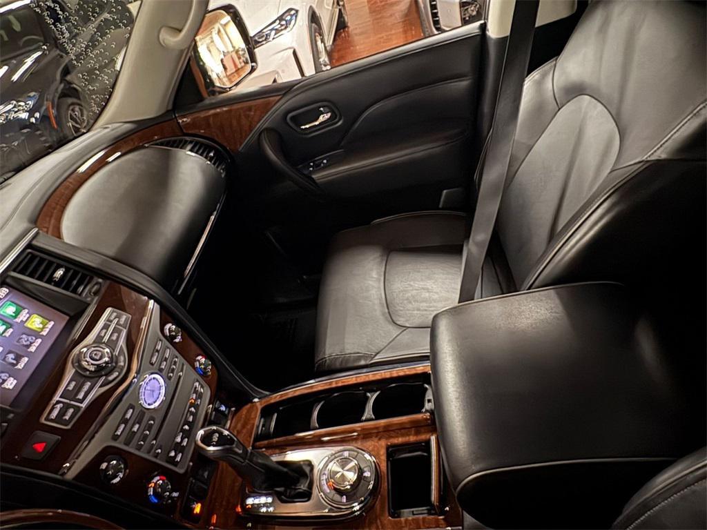 used 2019 INFINITI QX80 car, priced at $23,000