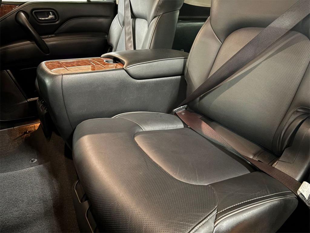 used 2019 INFINITI QX80 car, priced at $23,000