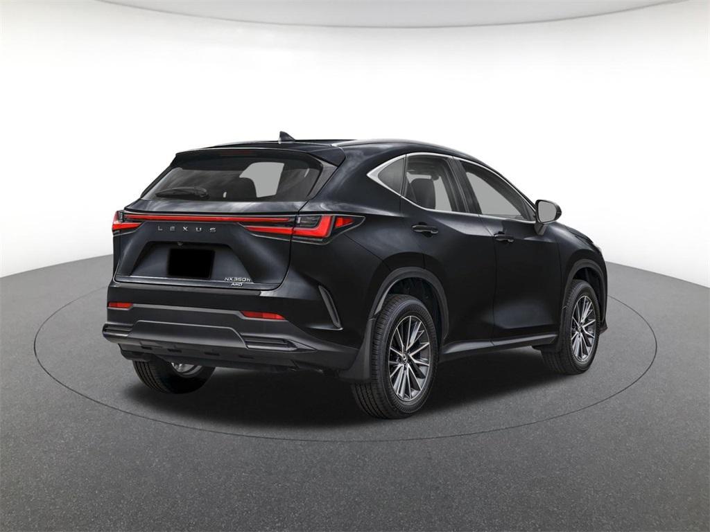 new 2026 Lexus NX 350h car, priced at $51,920