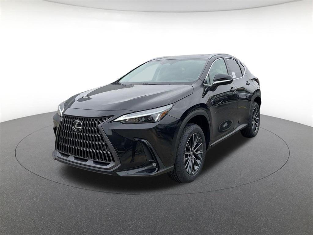 new 2026 Lexus NX 350h car, priced at $51,920
