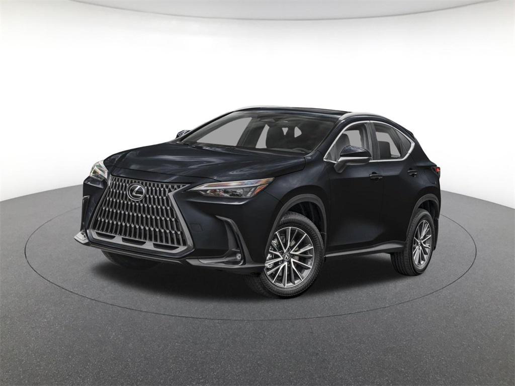 new 2026 Lexus NX 350h car, priced at $51,920