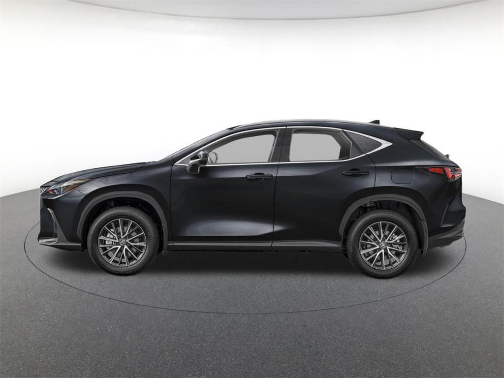 new 2026 Lexus NX 350h car, priced at $51,920